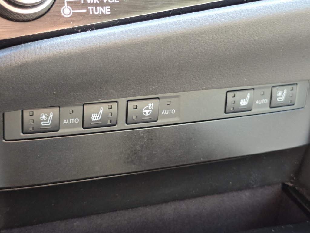 Certified 2023 Lexus ES 350 w/ Premium Package FWD image 15