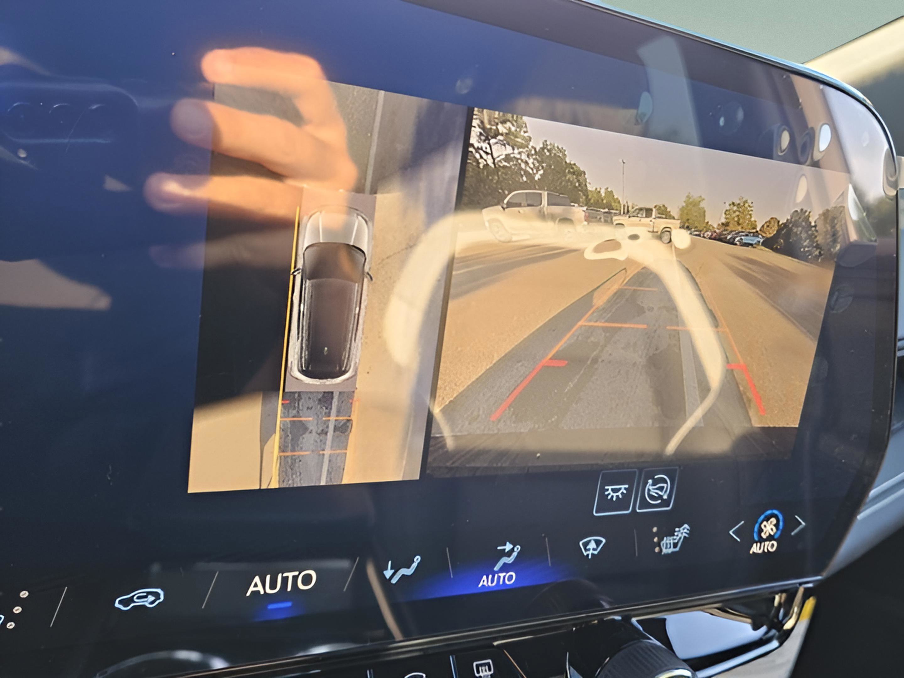 New 2025 Chevrolet Blazer EV LT image 16