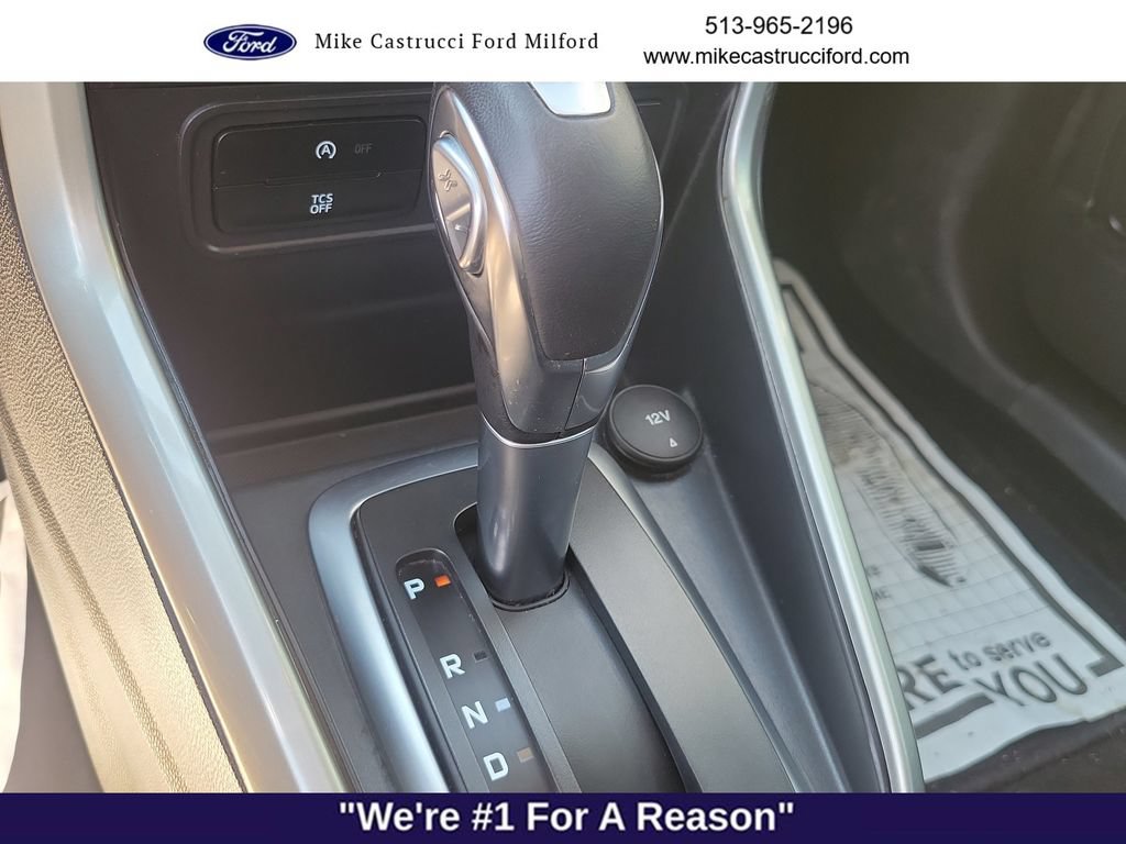 Used 2020 Ford EcoSport Titanium FWD image 16