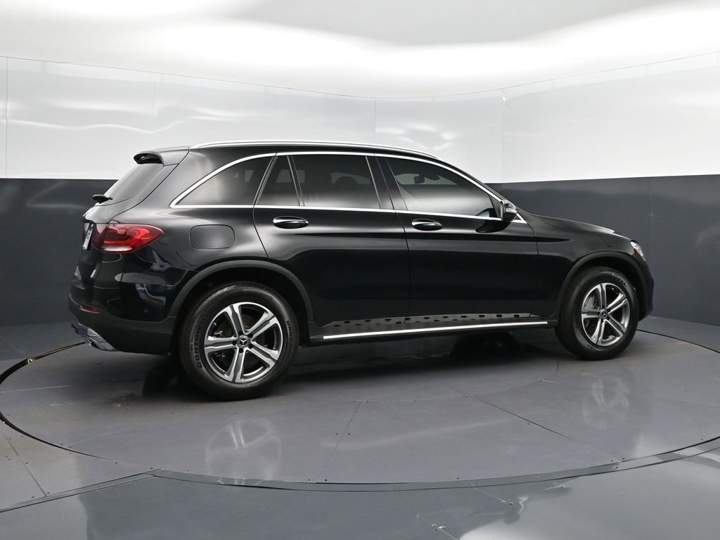 Used 2021 Mercedes-Benz GLC 300 image 8