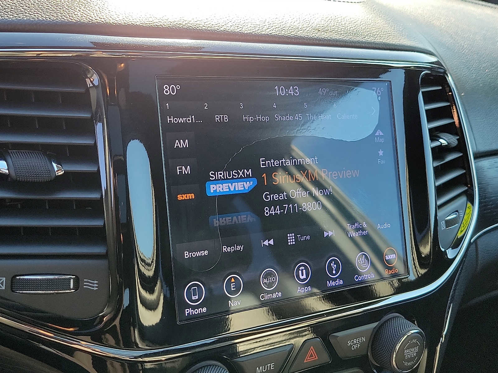 Used 2019 Jeep Grand Cherokee High Altitude image 18