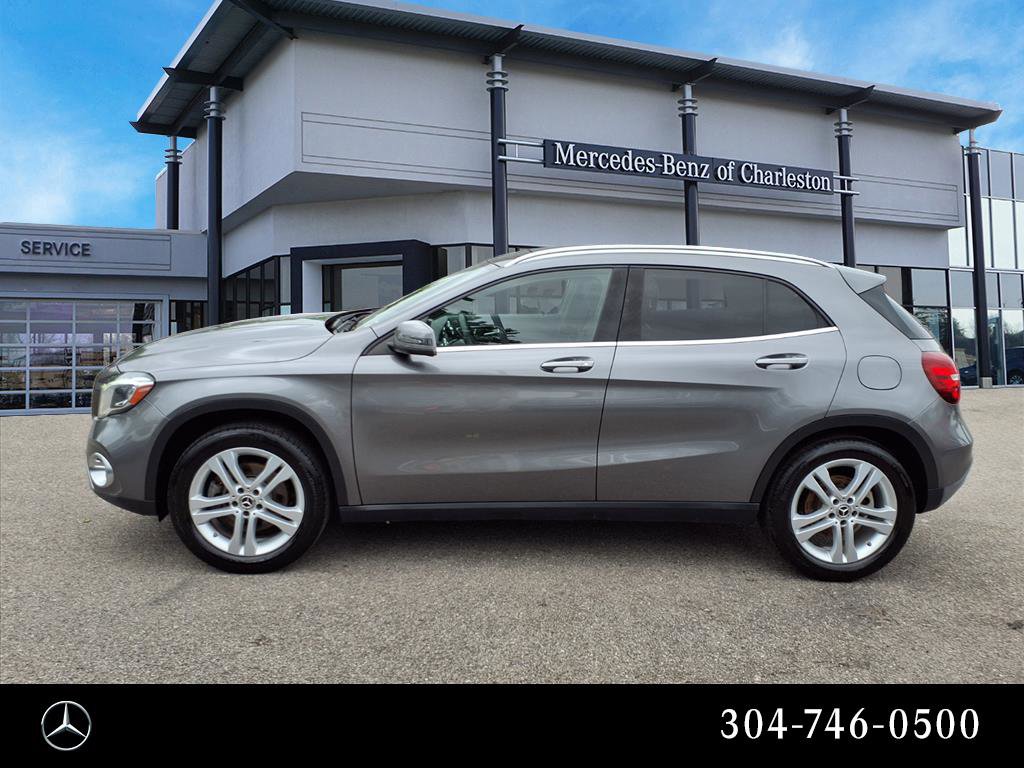 Certified 2020 Mercedes-Benz GLA 250 4MATIC image 6
