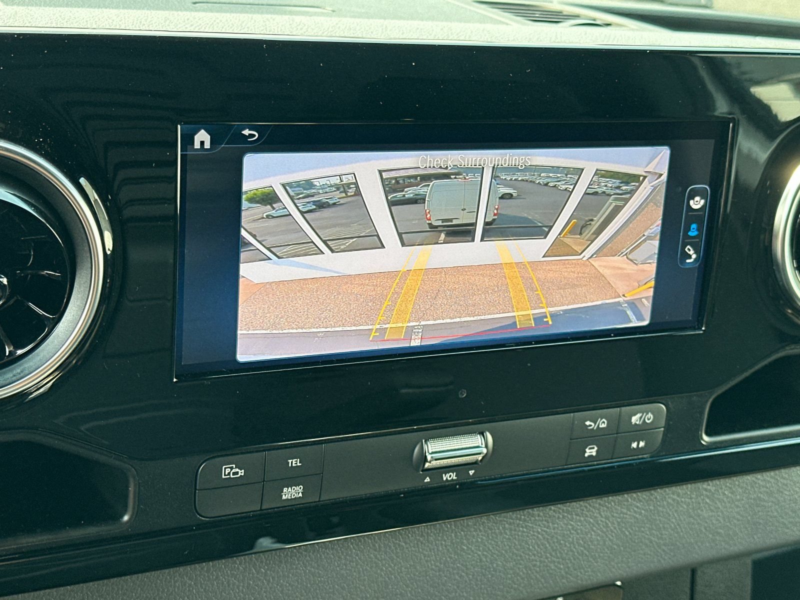 New 2026 Mercedes-Benz Sprinter 2500 image 18