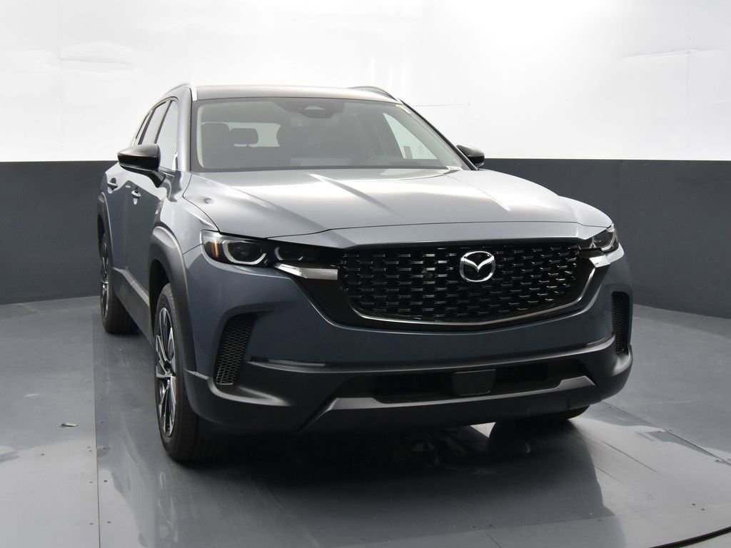 New 2025 MAZDA CX-50 2.5 Hybrid w/ Cargo Package image 3