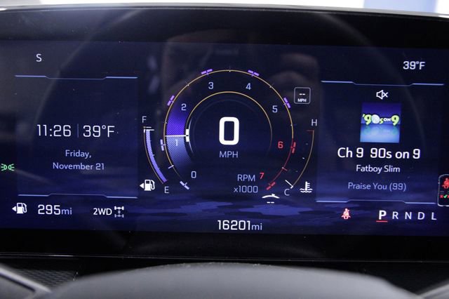 Used 2025 Chevrolet Equinox LT image 23