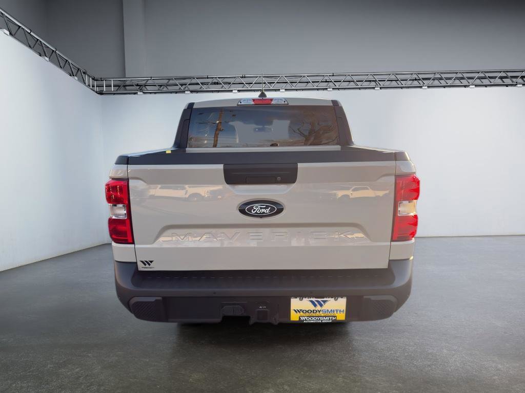 New 2025 Ford Maverick XL w/ 4K Tow Package image 4