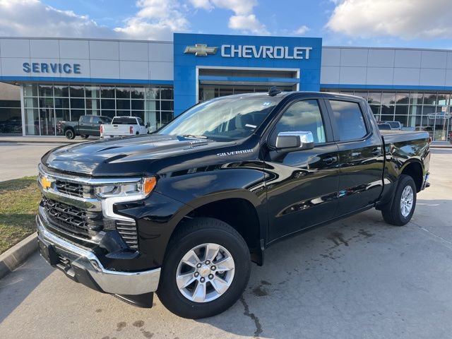 New 2026 Chevrolet Silverado 1500 LT w/ LPO, Liner Protection Package RWD image 2