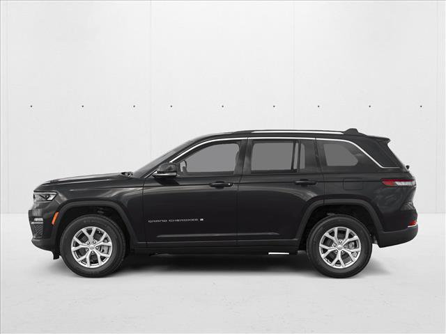 New 2025 Jeep Grand Cherokee Limited image 3