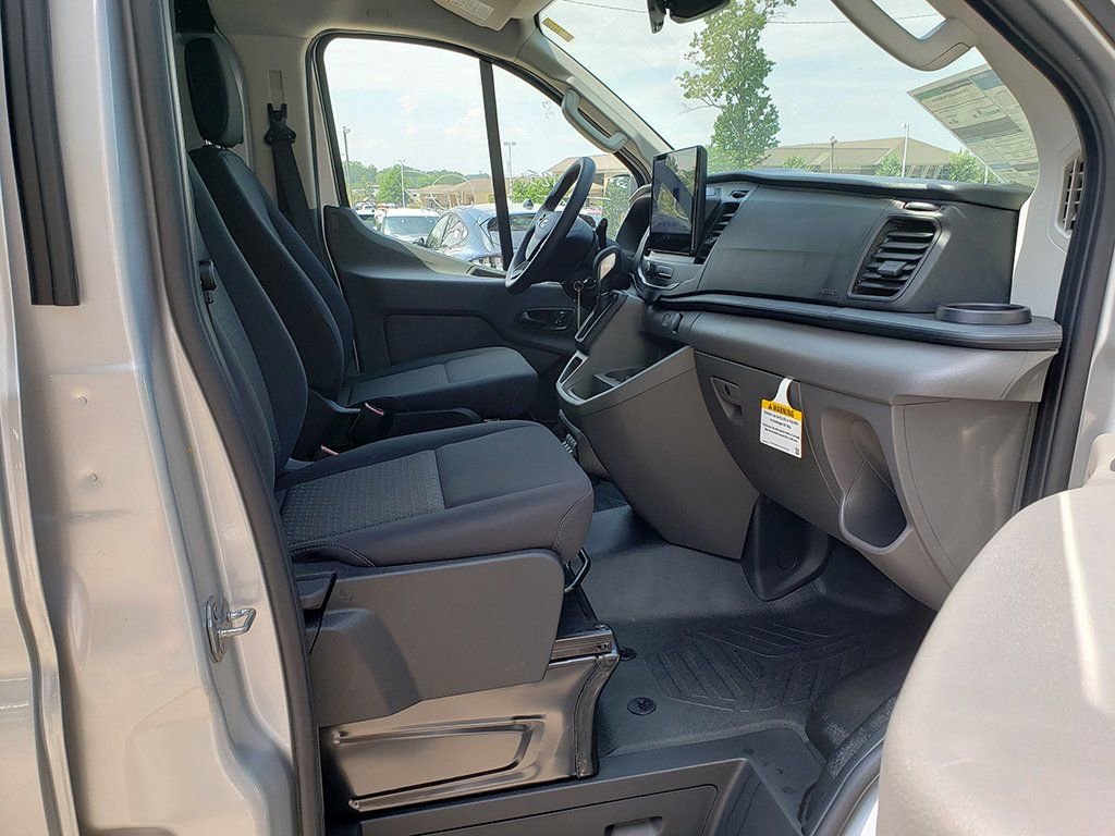 New 2025 Ford Transit 150 Low Roof w/ Upfitter Package image 18