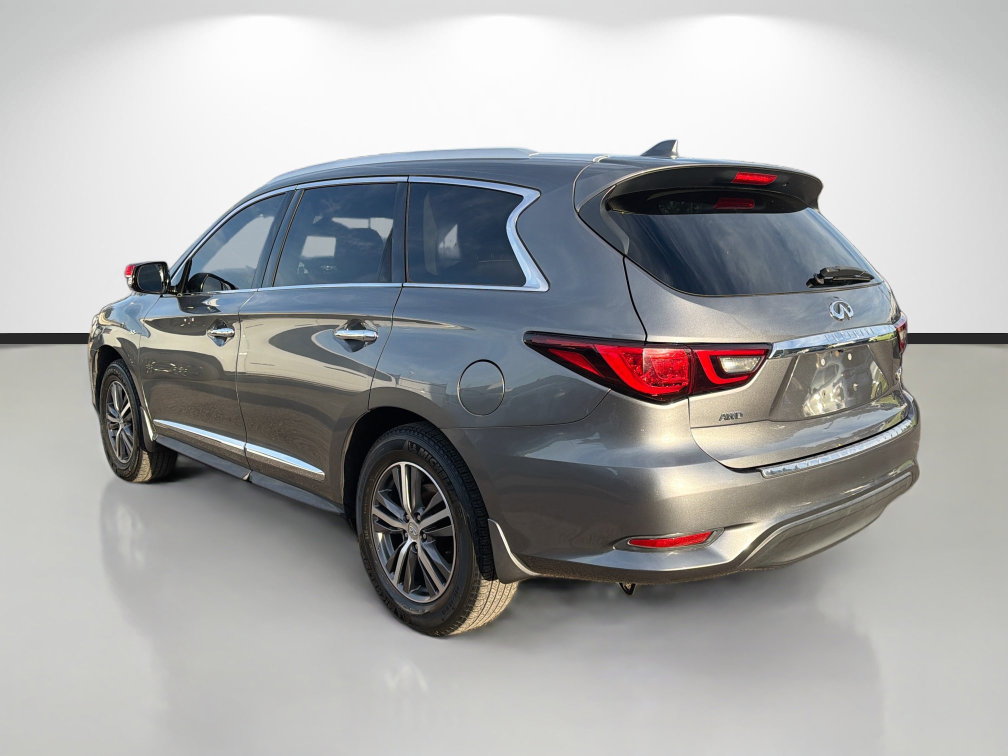 Used 2020 INFINITI QX60 Luxe image 5