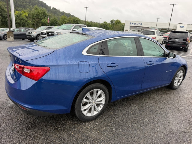Used 2023 Chevrolet Malibu LT FWD image 8