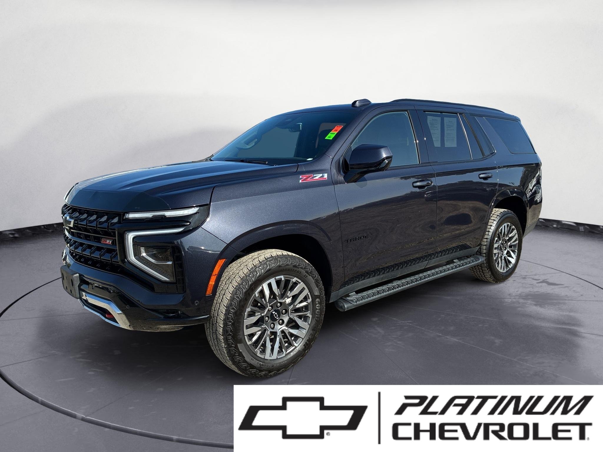 Used 2025 Chevrolet Tahoe Z71
