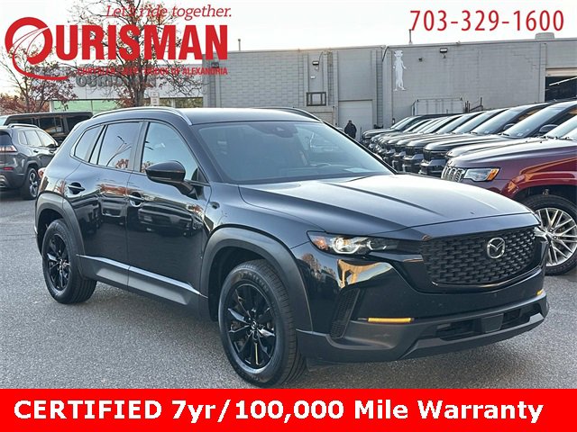 Used 2024 MAZDA CX-50 AWD 2.5 S w/ Preferred Package image 1