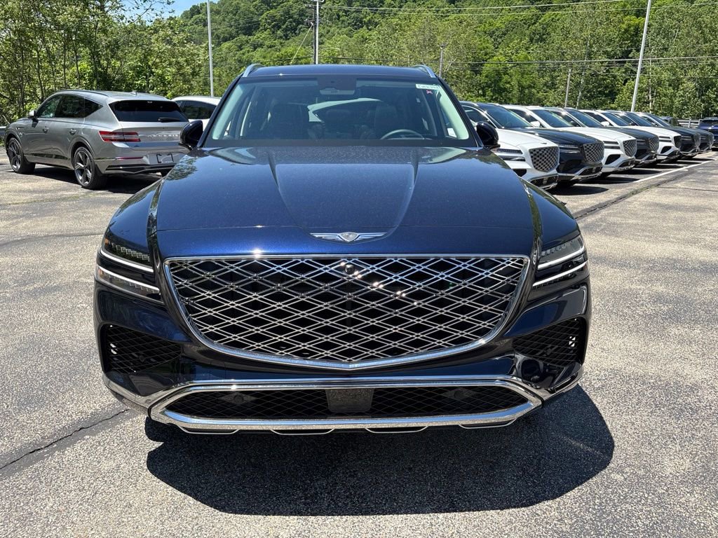 New 2026 Genesis GV80 3.5T Advanced AWD/4WD image 8