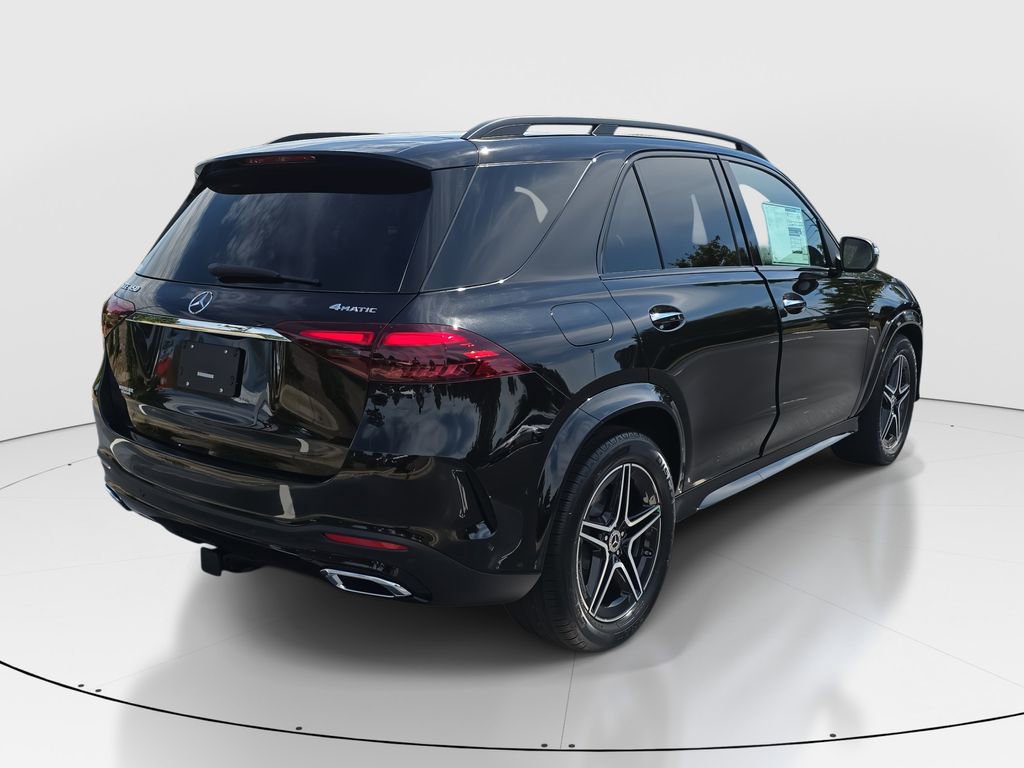 New 2026 Mercedes-Benz GLE 450 4MATIC image 5