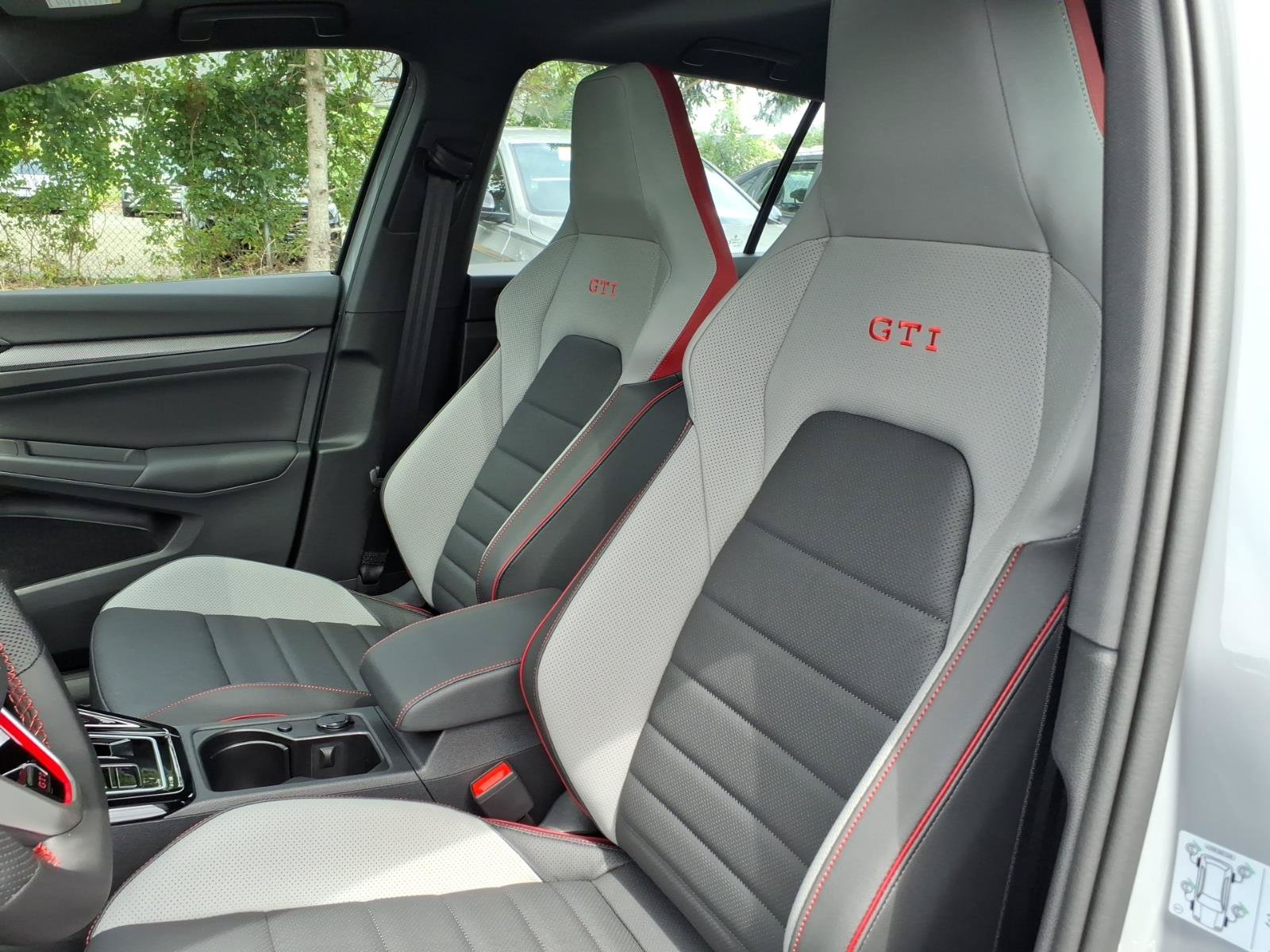 New 2026 Volkswagen GTI Autobahn FWD image 12