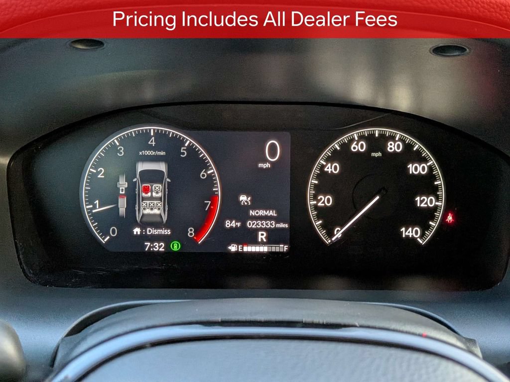 Used 2025 Honda HR-V Sport image 28