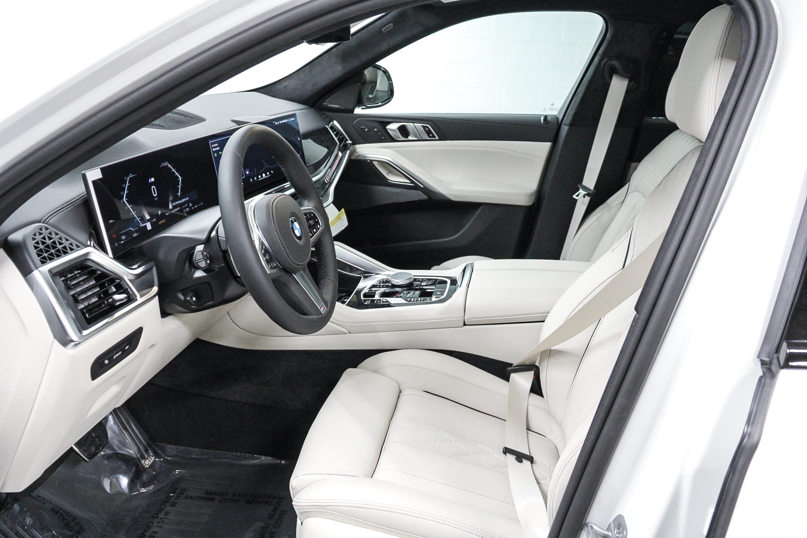 New 2027 BMW X6 xDrive40i AWD/4WD image 19