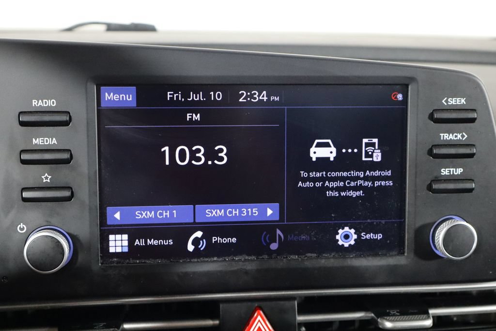 Used 2022 Hyundai Elantra SEL FWD image 29