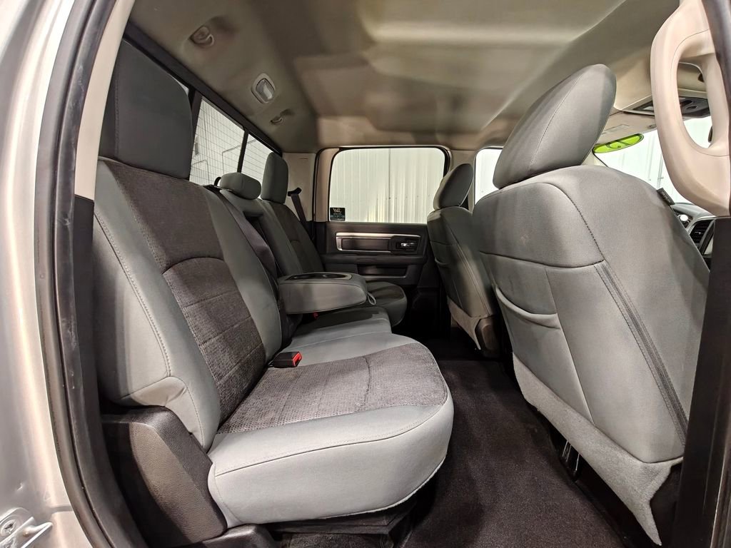 Used 2015 RAM 2500 Big Horn image 26