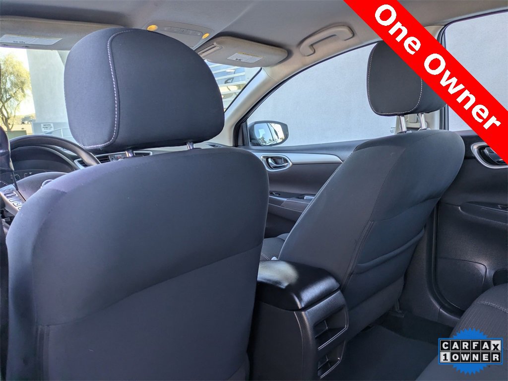 Used 2015 Nissan Sentra S image 15