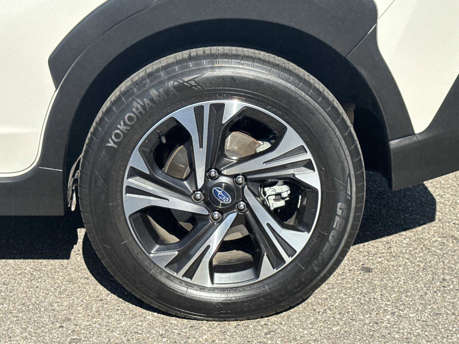 Certified 2024 Subaru Crosstrek 2.0i Premium w/ Crosstrek Mirror Package AWD/4WD image 8