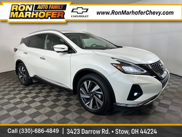 Used 2024 Nissan Murano SL