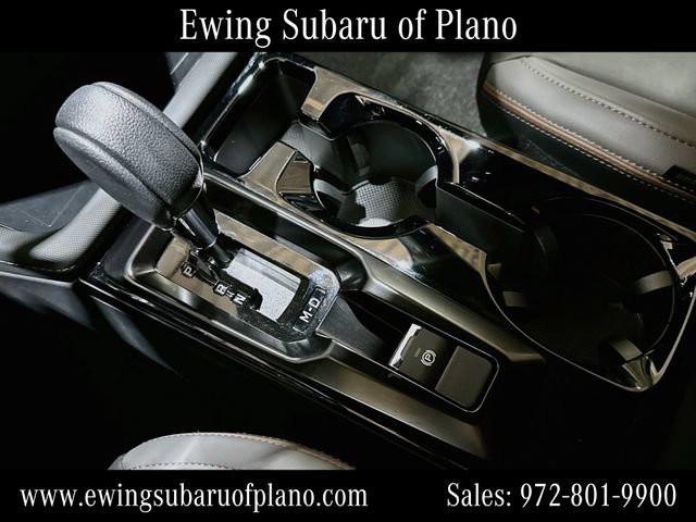 Certified 2026 Subaru Forester Sport AWD/4WD image 16