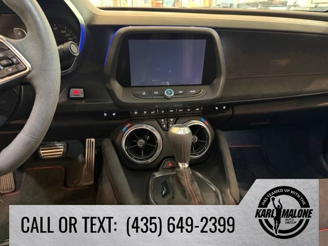 Used 2018 Chevrolet Camaro ZL1 RWD image 16
