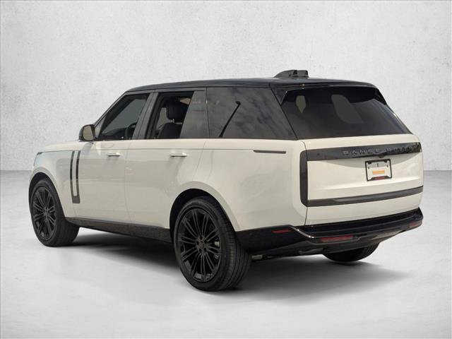 New 2026 Land Rover Range Rover SE AWD/4WD image 9