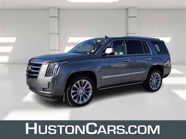 Used 2020 Cadillac Escalade Premium Luxury image 1