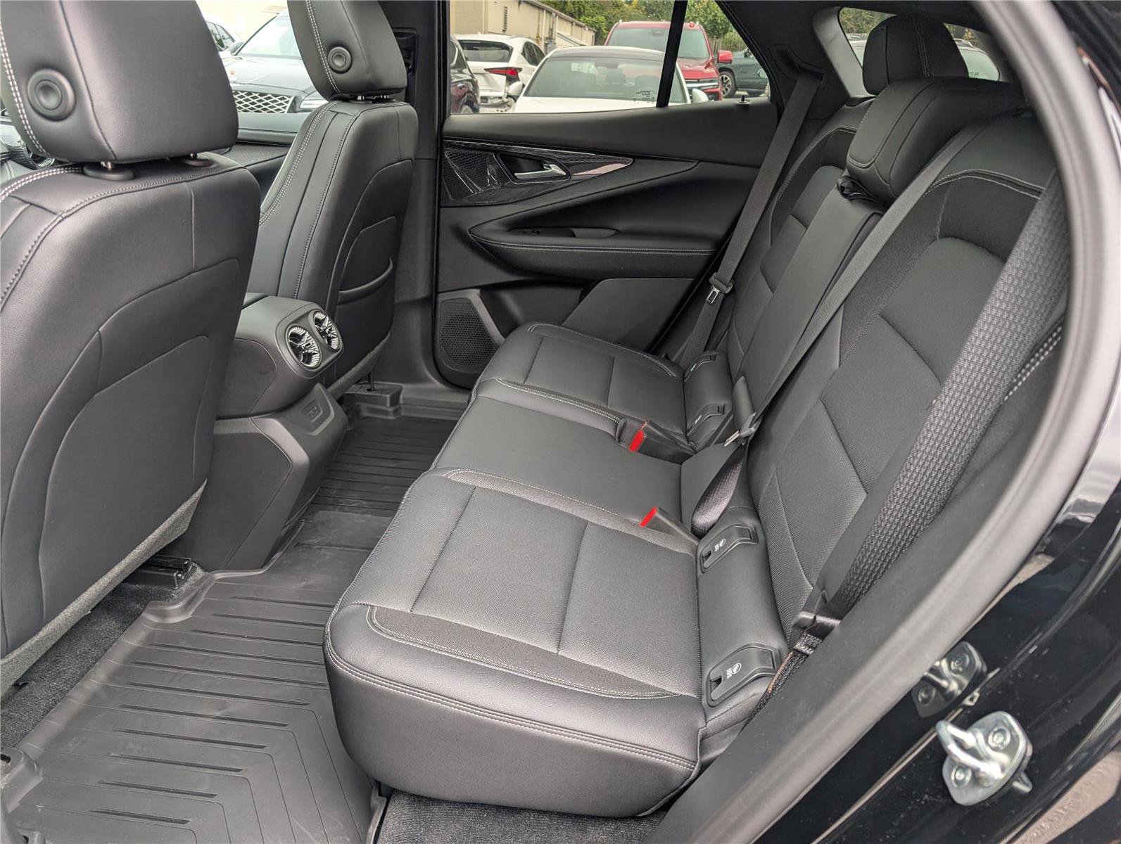 New 2026 Chevrolet Blazer EV LT w/ LPO, Tech Bronze Package image 10