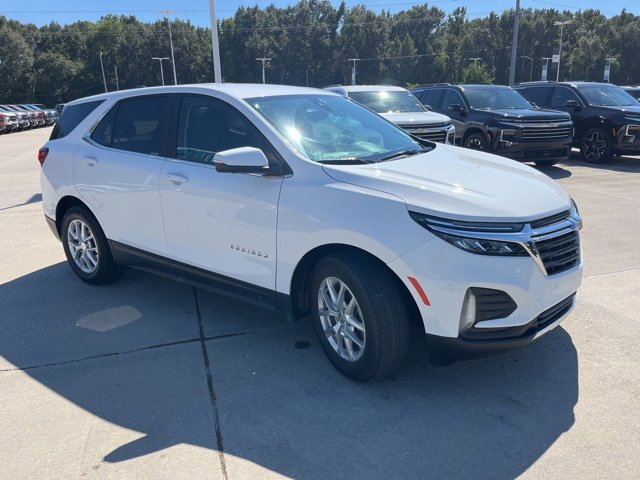 Used 2022 Chevrolet Equinox LT image 9