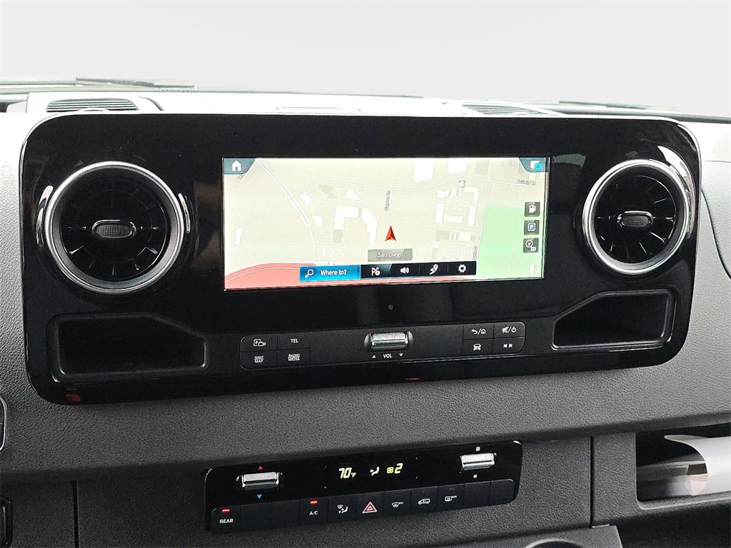 Used 2023 Mercedes-Benz Sprinter 2500 image 29