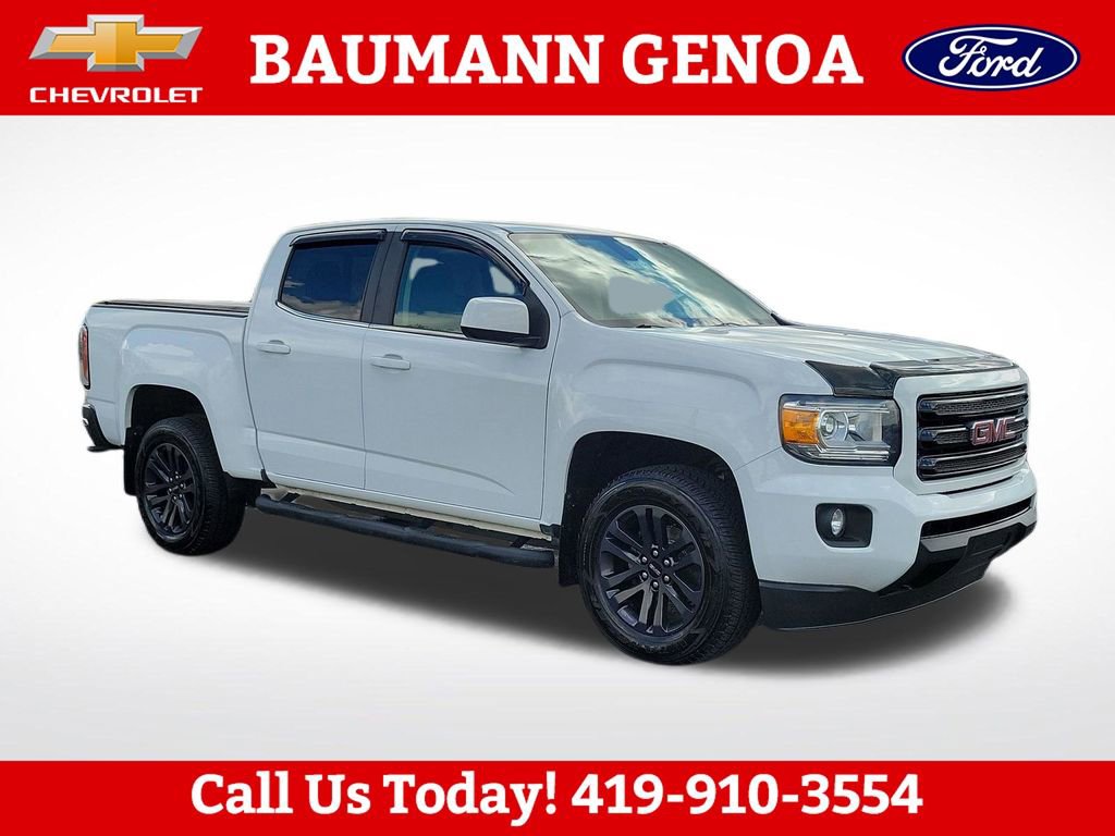 Used 2020 GMC Canyon SLE w/ Elevation Edition AWD/4WD image 7