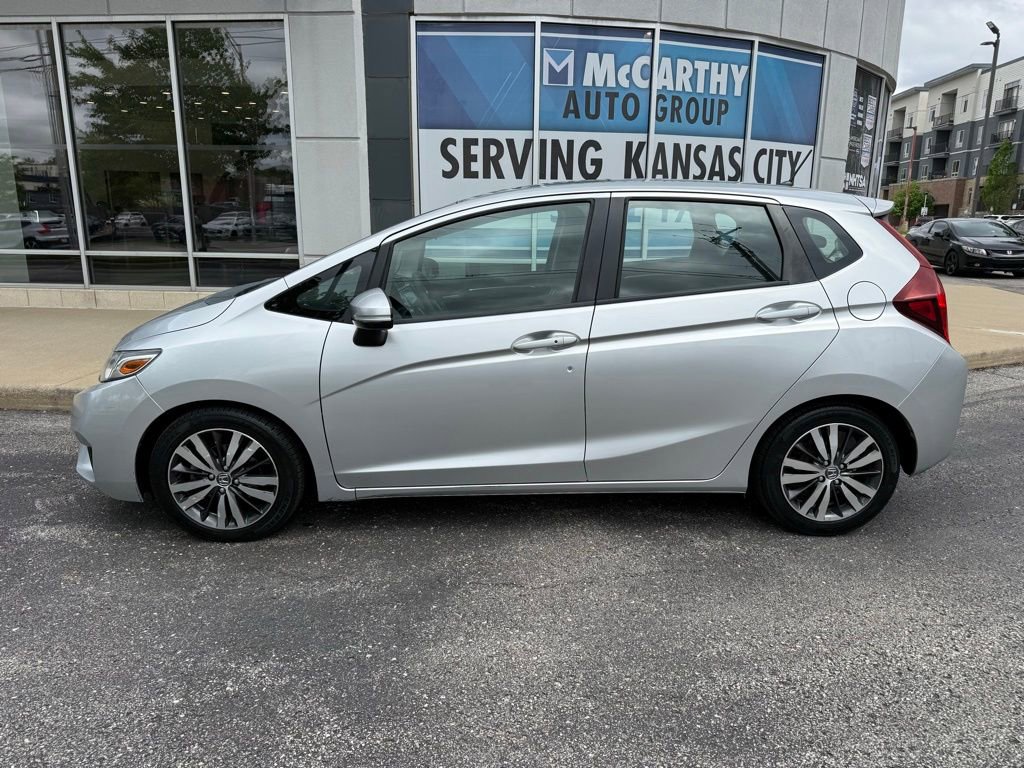 Used 2015 Honda Fit EX image 2