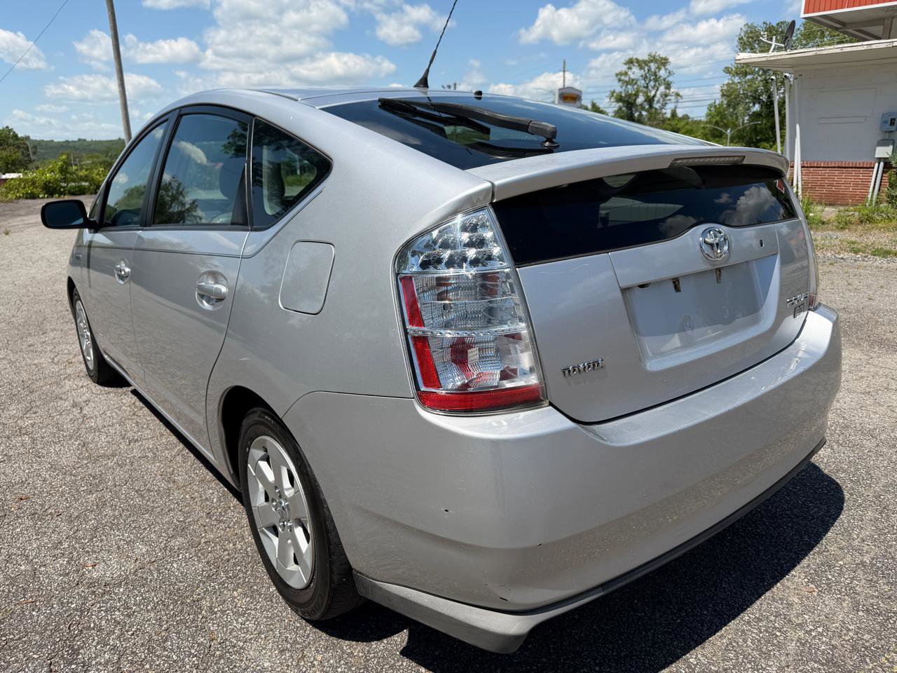 Used 2009 Toyota Prius FWD image 7