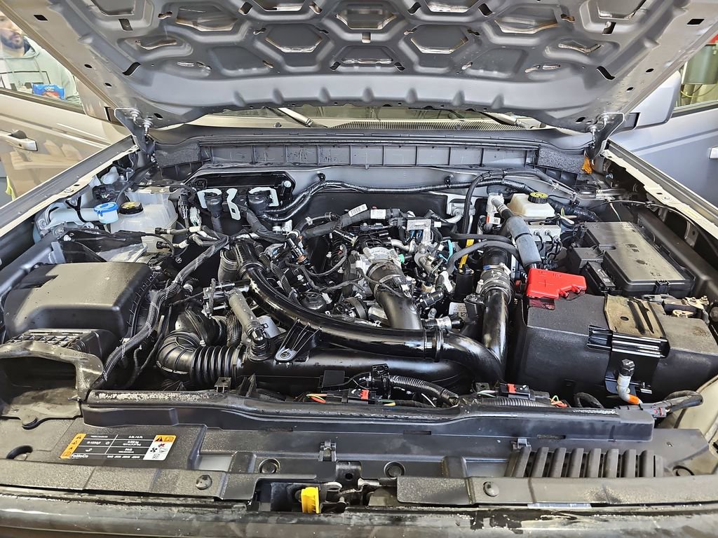 Used 2021 Ford Bronco Outer Banks image 27