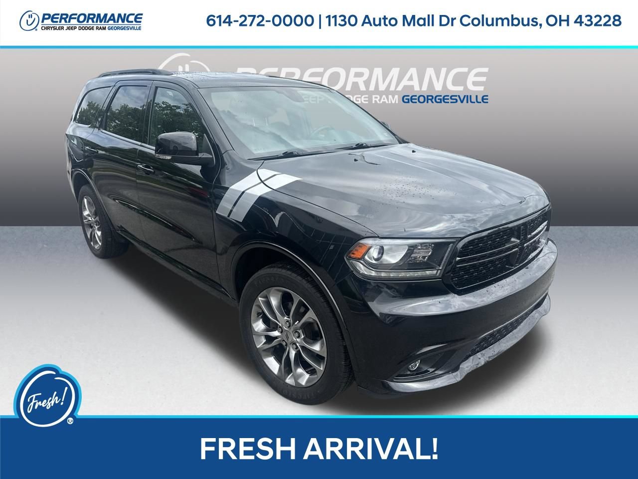 Used 2018 Dodge Durango GT w/ Premium Group