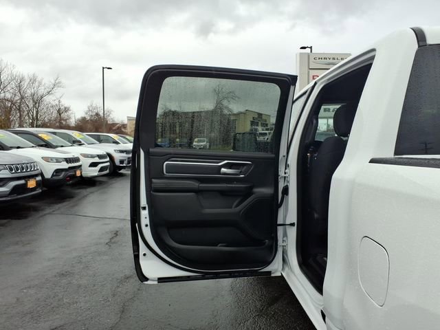 Certified 2022 RAM 1500 Big Horn image 10