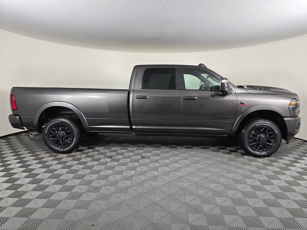 New 2026 RAM 3500 Limited image 3