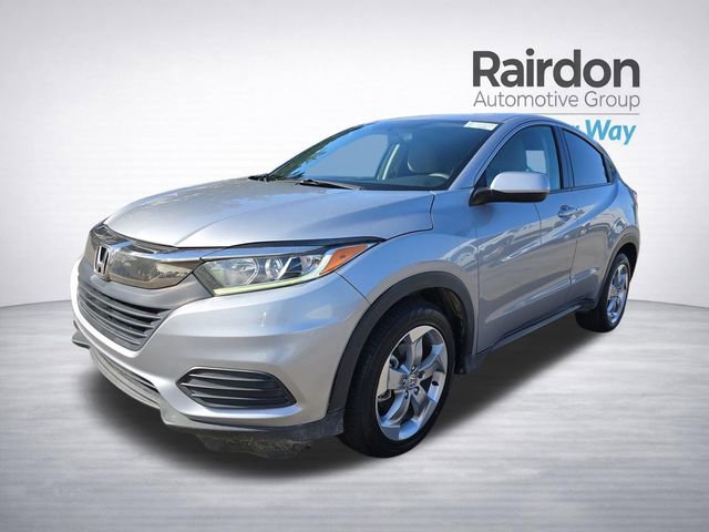 Used 2019 Honda HR-V LX