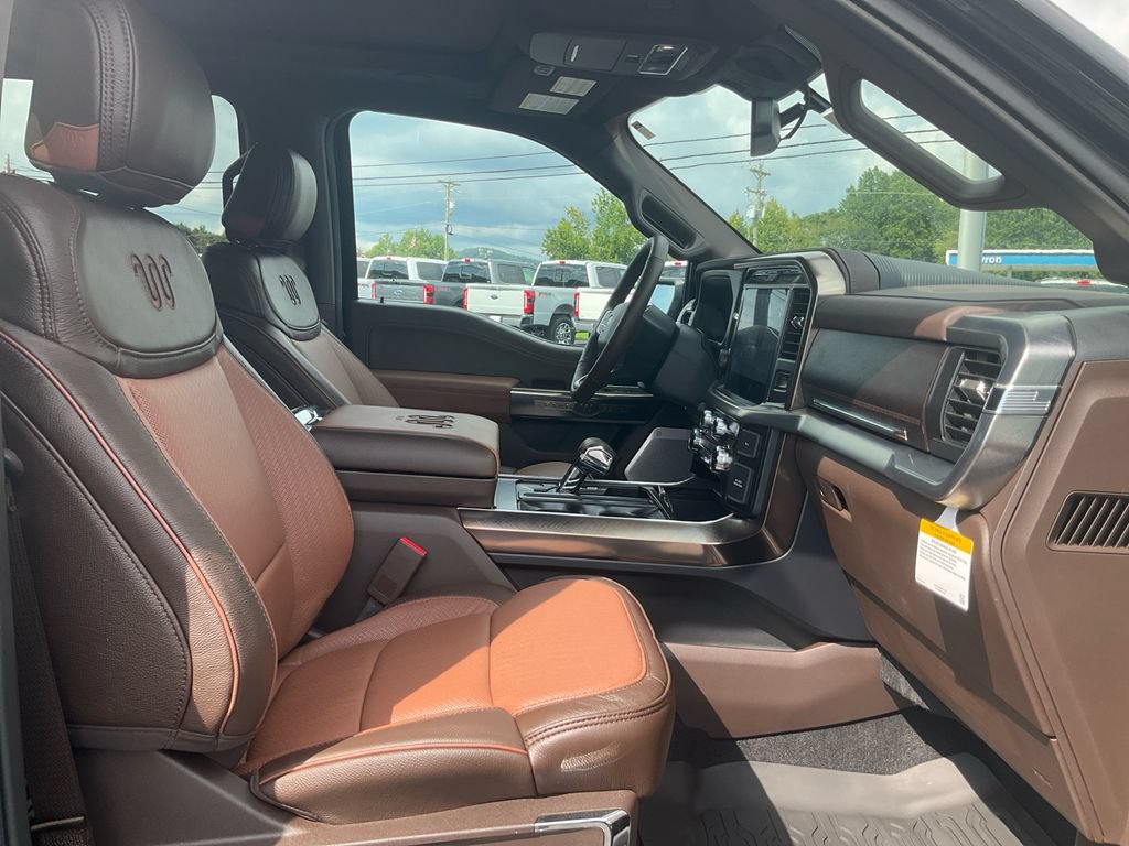 New 2026 Ford F150 King Ranch w/ Equipment Group 601A High AWD/4WD image 12