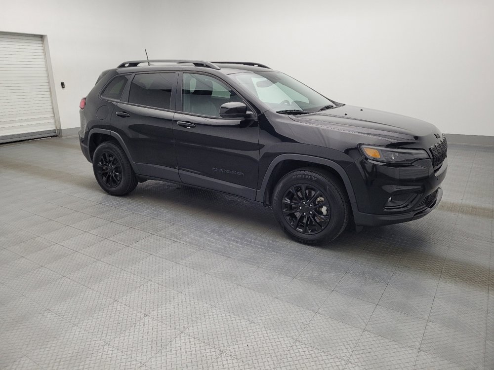 Used 2023 Jeep Cherokee Altitude Lux image 11