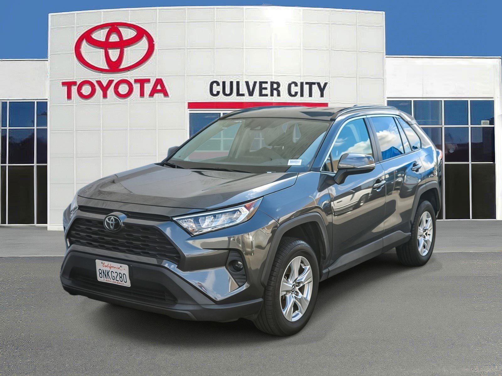 Certified 2020 Toyota RAV4 XLE w/ XLE Grade Weather Package