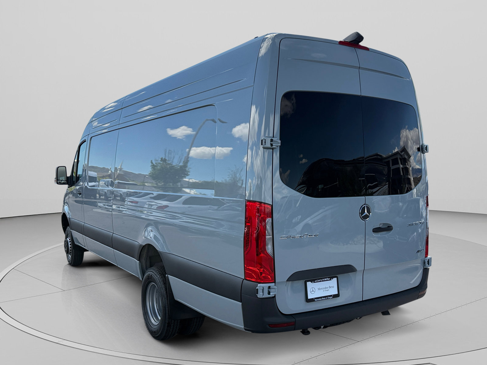 New 2026 Mercedes-Benz Sprinter 3500 image 3