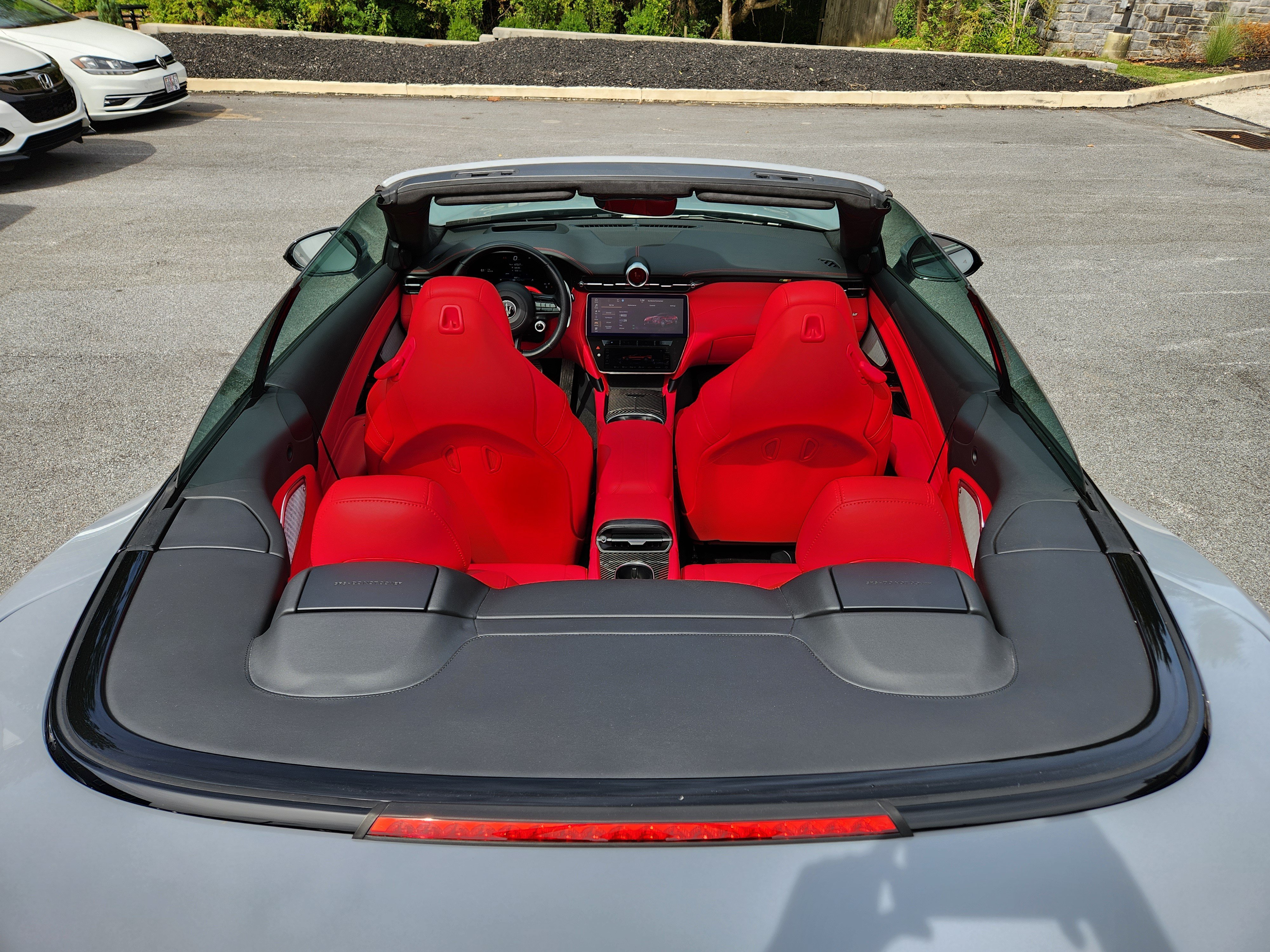 Used 2024 Maserati GranCabrio Trofeo AWD/4WD image 15
