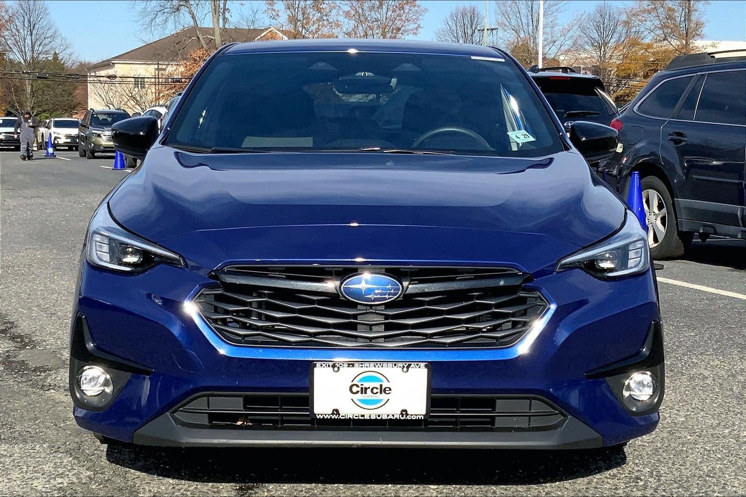 Certified 2024 Subaru Impreza RS image 3