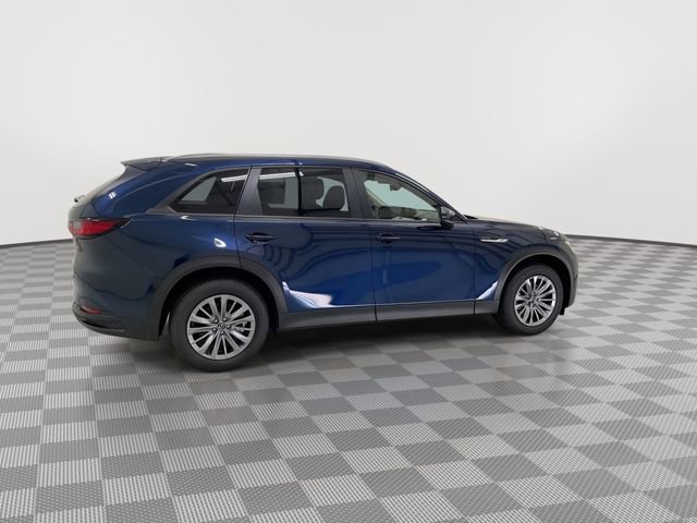 Certified 2025 MAZDA CX-90 3.3 Turbo w/ Select Package AWD/4WD image 11