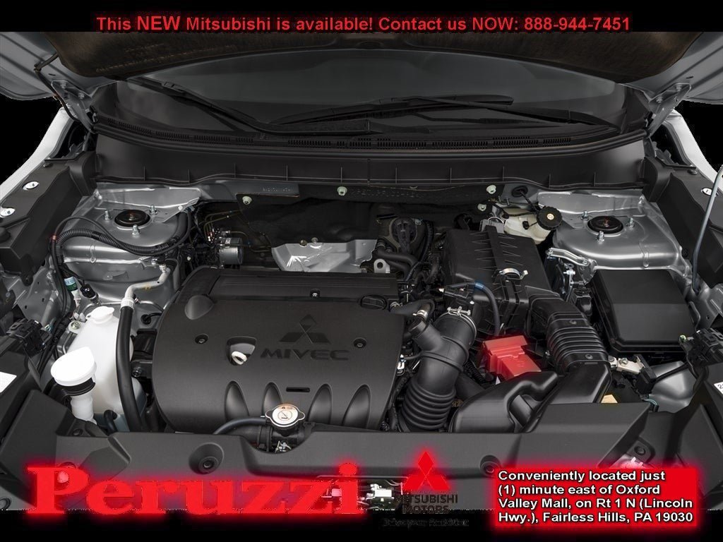 New 2026 Mitsubishi Outlander Sport ES AWD/4WD image 11